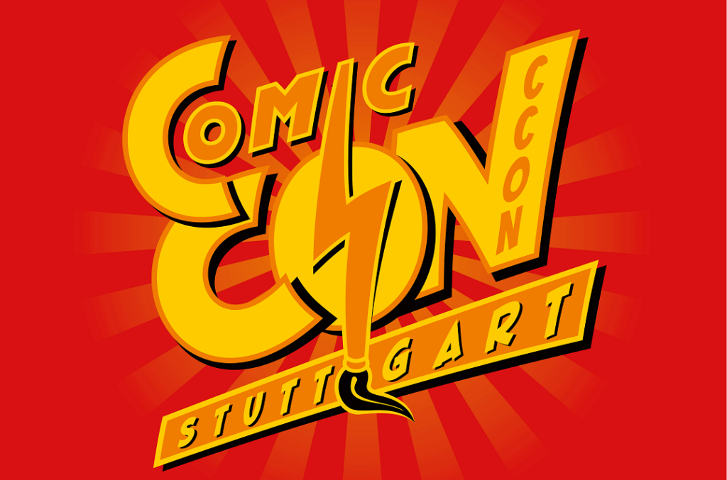 Ich bin auf der Comic Con Stuttgart 2022